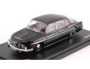Abrex AB401D-B TATRA 603 1969 BLACK BEIGE INTERIOR 1:43 Modellino