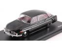 Abrex AB401D-R TATRA 603 1969 BLACK RED INTERIOR 1:43 Modellino