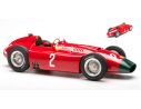 CMC CMC185 FERRARI D50 LONG NOSE P.COLLINS 1956 N.2 DNF GERMANY GP 1:18 Modellino