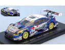 Ebbro EB45459 LEXUS RC F N.19 8th FUJI SUPER GT500 2016 Y.SEKIGUCHI-Y.KUNIMOTO 1:43 Modellino