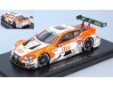 Ebbro EB45519 LEXUS LC500 N.36 SUPER GT500 2017 K.NAKAJIMA-J.ROSSITER 1:43 Modellino