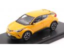 Ebbro EB45601 TOYOTA C-HR 2016 YELLOW 1:43 Modellino