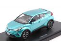 Ebbro EB45602 TOYOTA C-HR 2016 RADIANT GREEN METALLIC 1:43 Modellino