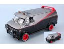 Greenlight GREEN84072 GMC VANDURA 1983 A-TEAM 1:24 Modellino