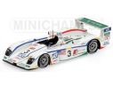 Minichamps PM400051303 AUDI R 8 N.3 1:43 Modellino