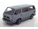 KK Scale KKDC180221 PORSCHE B32 BASED ON VW T3 1984 GREY METALLIC 1:18 Modellino
