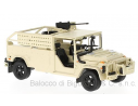 Ixo model MOC202 SERVAL MATT BEIGE 1:43 Modellino