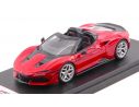 Looksmart LS485 FERRARI J50 RED 1:43 Modellino