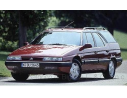 Neo Scale Models NEO44927 CITROEN XM BREAK 1989 METALLIC RED 1:43 Modellino