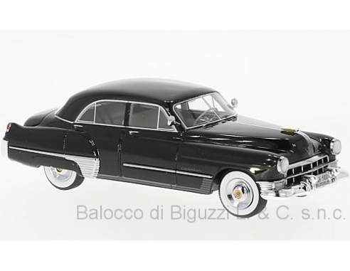 Neo Scale Models NEO46900 CADILLAC SERIES 62 TOURING SEDAN 1949 BLACK 1:43 Modellino