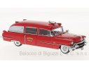 Neo Scale Models NEO46955 CADILLAC MILLER AMBULANCE 1956 1:43 Modellino