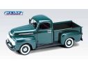 Welly WE9847 FORD F1 PICK UP 1951 GREEN 1:18 Modellino