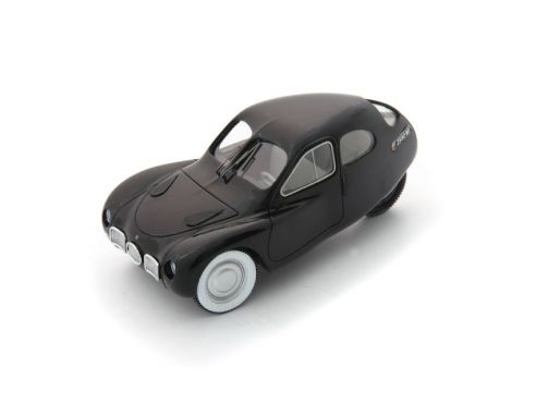 Autocult ATC03015 MATHIS VL 333 1942 BLACK 1:43 Modellino