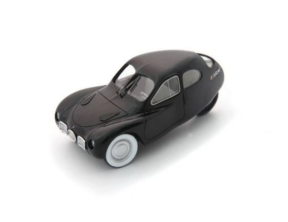 Autocult ATC03015 MATHIS VL 333 1942 BLACK 1:43 Modellino