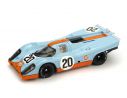 Brumm BM0493UPD PORSCHE 917K N.20 DNF LM 1970 J.SIFFERT-B.REDMAN 1:43 Modellino