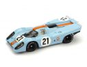 Brumm BM0494UPD PORSCHE 917K N.21 RETIRED LM 1970 P.RODRIGUEZ-L.KINNUNEN 1:43 Modellino