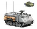 Dragon D3608 IDF M113 APC YOM KIPPUR WAR 1973 KIT 1:35 Modellino