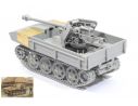 Dragon D6640 PAK 40/4 7,5 cm AUF RSO KIT 1:35 Modellino