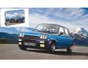 Italeri IT3651 RENAULT 5 ALPINE KIT 1:24 Modellino