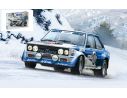 Italeri IT3662 FIAT 131 ABARTH N.10 WINNER MONTE CARLO 1980 W.ROHRL-C.GEISTDORFER 1:24 Modellino