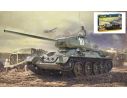 Italeri IT6545 T 34-85 KIT 1:35 Modellino
