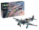 Revell RV03894 YAKOVLEV YAK-3 KIT 1:72 Modellino