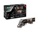 Revell RV07453 TRUCK & TRAILER AC/DC GIFT SET KIT 1:32 Modellino