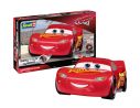 Revell RV07813 CARS 3 LIGHTING McQUEEN CRAZY 8 RACE KIT 1:24 Modellino