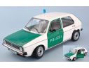 Solido SL118461 VW GOLF POLIZEI 1:18 Modellino