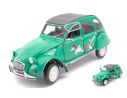 Solido SL118463 CITROEN 2 CV SAUSSS ENTE 1:18 Modellino