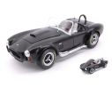 Solido SL118464 AC COBRA 427 MKII MATT BLACK 1:18 Modellino