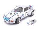 Solido SL118465 PORSCHE 911 RSR N.107 6th TARGA FLORIO 1973 STECKKONIG-PUCCI 1:18 Modellino