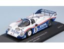CMR CLASSIC MODEL REPLICARS SBC006 PORSCHE 956 K N.9 WINNER 200 MILES NORISRING 1983 S.BELLOF 1:43 Modellino