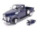 Welly WE19836BL CHEVROLET 3100 1953 PICK UP BLUE 1:18 Modellino