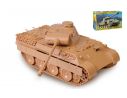 Zvezda Z3678 PANTHER AUSF.D KIT 1:35 Modellino