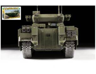 Zvezda Z3681 TBMP T-15 ARMATA RUSSIAN HEAVY INFANTRY FIGHTING VEHICLE KIT 1:35 Modellino