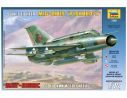 Zvezda Z7259 MIG-21 BIS FISHBED-L KIT 1:72 Modellino