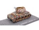 Solido SL7200507 FLAKPANZER IV WIRBELWIND BELGIUM 1945 1:72 Modellino