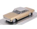 Kess Model KS43020030 CADILLAC BROUGHAM JAQUILINE PININFARINA 1961 GOLD MET.1:43 Modellino