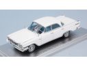 Kess Model KS43032021 CHRYSLER NEW YORKER SEDAN 4-DOOR 1962 WHITE 1:43 Modellino