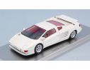 Kess Model KS43048001 CIZETA V16T 6,4 16cil 64V 1991 WHITE 1:43 Modellino