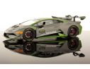 Looksmart LS483B LAMBORGHINI HURACAN SUPER TROFEO EVO 10th ANNIVERSARY 1:43 Modellino