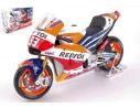 Maisto MI31409 HONDA REPSOL RC213V M.MARQUEZ 2017 N.93 WORLD CHAMPION MOTOGP 1:10 Modellino