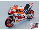 Maisto MI34592 HONDA REPSOL RC213V M.MARQUEZ 2017 N.93 WORLD CHAMPION MOTOGP 1:18 Modellino