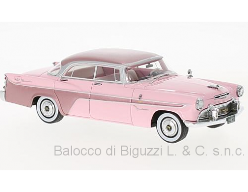 Neo Scale Models NEO46851 DESOTO FIREDOME 4 DOOR SEVILLE 1956 1:43 Modellino