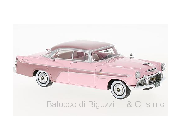 Neo Scale Models NEO46851 DESOTO FIREDOME 4 DOOR SEVILLE 1956 1:43 Modellino
