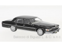 Neo Scale Models NEO47295 CADILLAC FLEETWOOD BROUGHAM BLACK 1978 1:43 Modellino