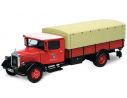 Schuco SH3103 MERCEDES LO 2750 D.REICHPOST 1:43 Modellino