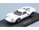Solido SL4303200 FORD GT40 1966 WHITE 1:43 Modellino