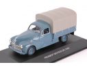 Solido SL4303400 PEUGEOT 203 PICK UP 1952 LIGHT ASH BLUE/GREY 1:43 Modellino
